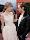 Taylor Swift & Zac Efron 'Together' at 'The Lorax' Premiere