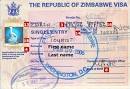 Zimbabwe Visa Information, Zimbabwean Visa Guide