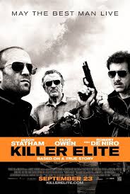 Killer Elite: Robert De Niro, Clive Owen, Jason Statham