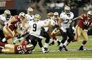NFL Playoff Betting Predictions: New Orleans Saint vs San ...