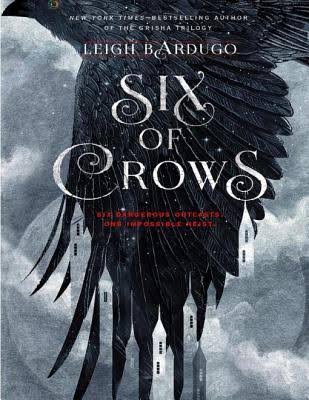 Image result for six of crows