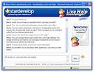 Live Chat - Live Help Messenger Hosted Service - Live Chat