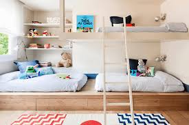 Creative Shared Bedroom Ideas for a Modern Kids' Room - Freshome.com