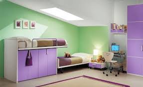 13 Interesting Bedroom Design For Kids - Aida Homes