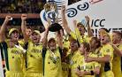 Rising From Wreckage, Australia Sweeps to World Cup Title - NYTimes.