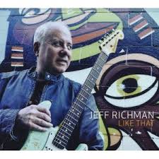 JEFF RICHMAN music, discography, MP3, videos and reviews - cover_5453121492010