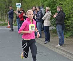 Ulrike Wendt Rang 1, 10 km Lauf - Lehrte - 2064947_web