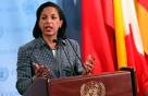 The Controversial Africa Policy of Susan Rice - Armin Rosen - The ...