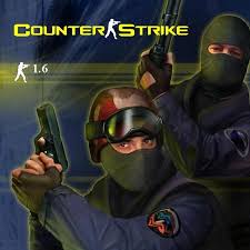 تحميل  لعبة كانتر سترايك Counter Strike 1.6