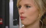 Heidi Klum spielt Emotionen, Karolina Kurkova hatte sie wirklich und zeigte ...