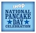IHOP -- National Pancake Day