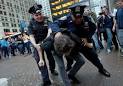 Occupy Wall Street protesters march to Chase bank | NJ.