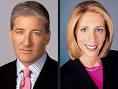 John King, anchor of CNN's State of the Union, with John King and his wife, ... - john king dana bash