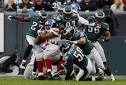 NY Giants drop third in a row with 40-17 loss to Philadelphia ...