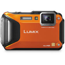 Image result for Panasonic Lumix DMC-FT5 Digitalkamera - Kompaktkamera