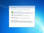 New Install Windows 7 - Choose a Windows Update Option