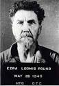 Ezra Pound | HiLobrow - Ezra_Pound_1945_May_26_mug_shot