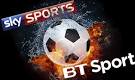 Sky Sports vs BT SPORT - which is best for Premier League football?