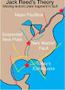 Info Louisiana Quake, NEW MADRID FAULT line
