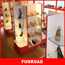 Modern Interior Shoe Showroom Furniture Design. - Buy High Quality ...