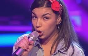 <b>Monique Simon</b> in der siebten Live-Show von X Factor - monique-simon-siebte