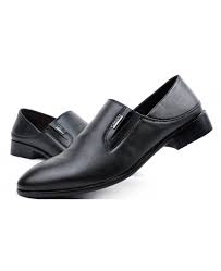 Sepatu kantor kerja pria boot flats online - DarwisMarket