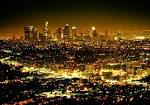 Los Angeles At Night