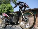 Mio Limited Edition Drag Bike
