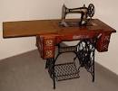 Singer Treadle Sewing Machine | Wakulla County Historical Society
