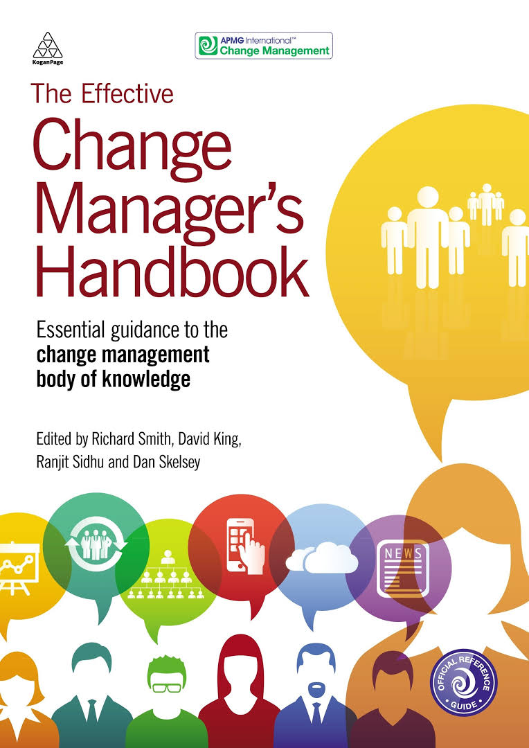 Znalezione obrazy dla zapytania change management handbook