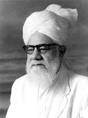 <b>...</b> und Imam Mahdis des Islam, Seiner Heiligkeit Mirza <b>Ghulam Ahmad</b> (as). - hadhrat-mirza-bashir-ahmad-ra-e1