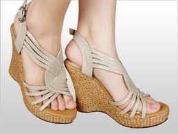 Sepatu L-Nino Wedge | Toko Sepatu Wanita Online