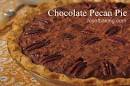 Chocolate PECAN PIE RECIPE - Joyofbaking.com *Tested Recipe