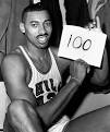 WILT CHAMBERLAIN's 100-point game stands as towering achievement ...