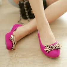 Sepatu �Flat Shoes� Wanita Cantik Model Terbaru & Murah � RYN Fashion