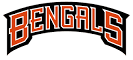 Cincinnati Bengals Wordmark Logo - National Football League (NFL.