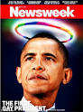 Newsweek Anoints Obama As 'The First Gay President'