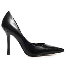 Guess's Black Carrie - Black Leather for $67.49 direct from heels.com