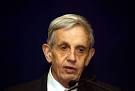 John Forbes Nash Jr. dead; Beautiful Mind mathematician was in.