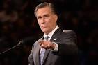 Romney Tells Donors He Is Considering 2016 White House Bid - WSJ