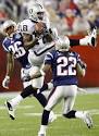 RANDY MOSS is a New England Patriots Wide Receiver