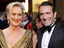 Oscar Winners: Meryl Streep, Jean Dujardin, Octavia Spencer ...