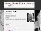 Bernd-jerofke.de - Literatur \u0026amp; Theater - Bernd Klaus Jerofke