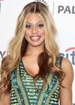 Laverne Cox is the First Transgender Individual to Get a Wax.