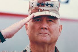 RIP: Norman Schwarzkopf. Former US Army General Stormin&#39; Norman Schwarzkopf has died in Tampa, Florida today aged 78. - Norman%2520Schwarzkopf%2520-1508211