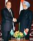 MANMOHAN SINGH, NAWAZ SHARIF INVITE EACH OTHER FOR OFFICIAL VISITS