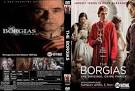 THE BORGIAS Season 2 Volume 1 2012 Television Disc Cover | Covers Hut