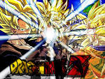 Dragon Ball Z Super Saiyan Goku Kamehameha by EternalDarkness86 on.