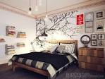 Trendy Young Boys Contemporary Bedroom Design with Comfy White Bed ...