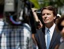 John Edwards, disgraced but determined, readies for new trial